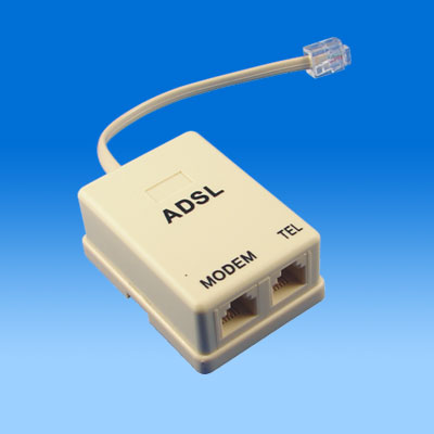 ZH-AD02 ADSL SPLITTER